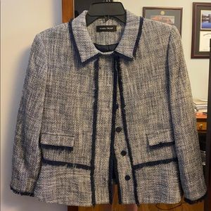 Ivanka Trump 3/4 Sleeve Suit Blazer Size 8